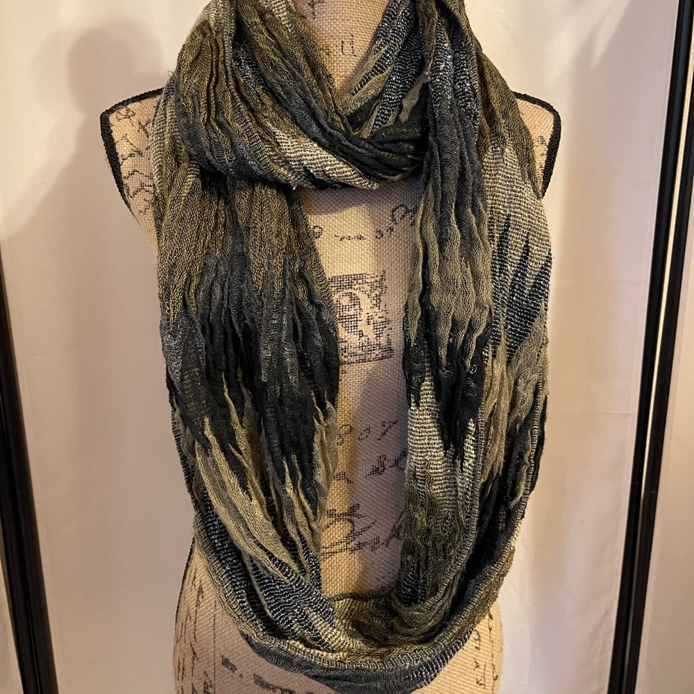 Infinity Scarf